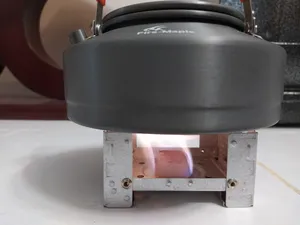 تجریه خرید کتری سفری فایر مپل مدل FMC-T3