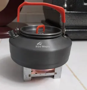 تجریه خرید کتری سفری فایر مپل مدل FMC-T3