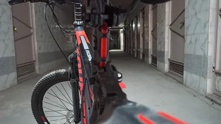 چراغ دوچرخه مدل 918A