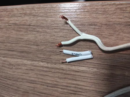 سیم برق افشان 2 در 1.5 مدل M215