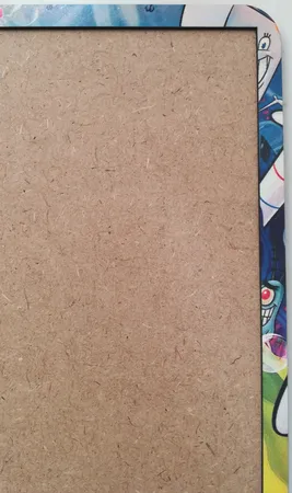 پازل 35 تکه رین استار مدل چوبی باب اسفنجی