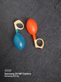 ابزار شوخی مدل انگشتر آبپاش بسته 2 عددی