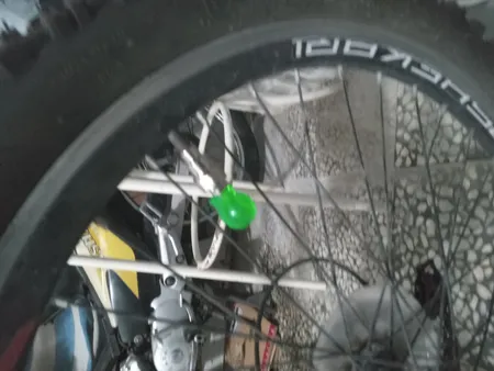 چراغ دوچرخه فایرفلایز مدل Skull بسته 2 عددی