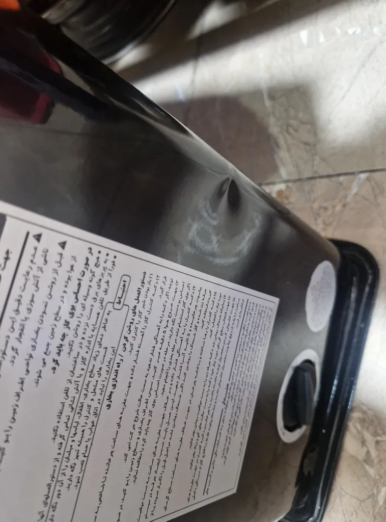 بخاری گازی پلار مدل 3PN