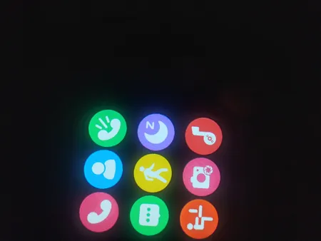 ساعت هوشمند مدل اولترا T900