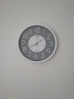 ساعت دیواری ولدر مدل N6