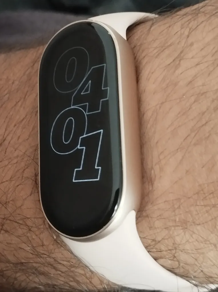 مچ بند هوشمند شیائومی مدل Smart Band 9 - گلوبال