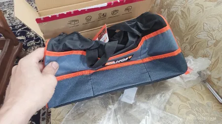 کیف ابزار خانگی تانوس مدل 02