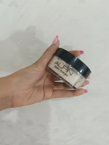 تجریه خرید پودر ثتبیت کننده آرایش آلپین شماره 02