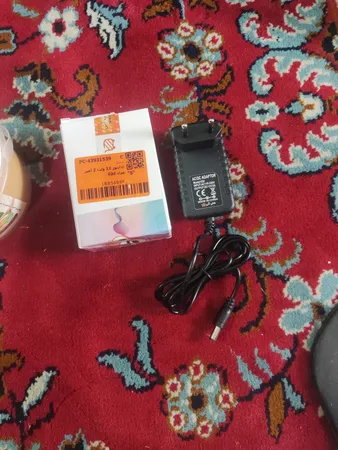 آداپتور 12 ولت 2 آمپر مدل 02d