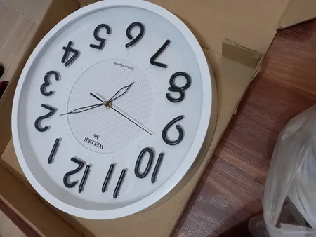 ساعت دیواری ولدر مدل N6