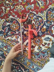 تجریه خرید قفل فرمان لوکمس مدل CROW کد 1117-1