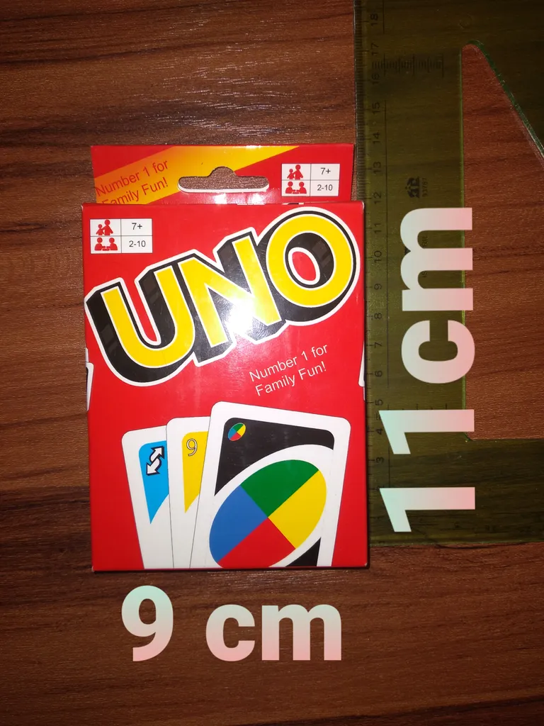 بازی فکری اونو کد 742