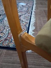 تجریه خرید میز و صندلی ناهارخوری 8 نفره مدل promax08