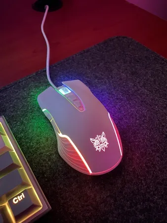 ماوس گیمینگ اونیکوما مدل CW905