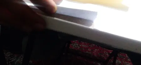 میز و صندلی تحریر سپهر یاس مدل 002