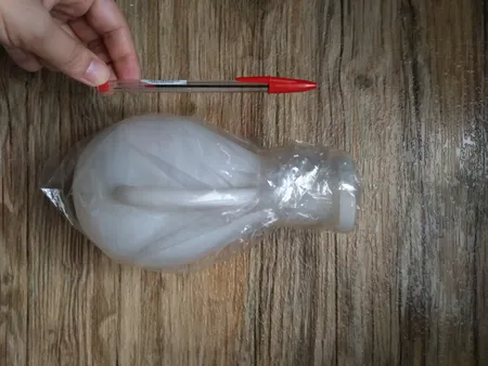 ظرف ادرار مدل 125