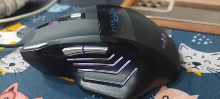 ماوس مخصوص بازی مکس تاچ مدل MX307G