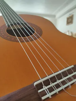 سیم چهارم گیتار کلاسیک آلیس مدل 4th کد106