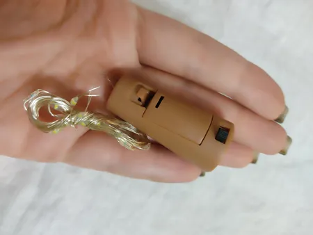 ریسه ال ای دی مدل درب بطری طول 2 متر