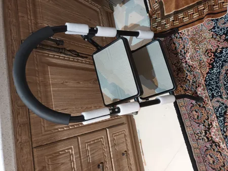 نردبان 2 پله مرولین کد 5020