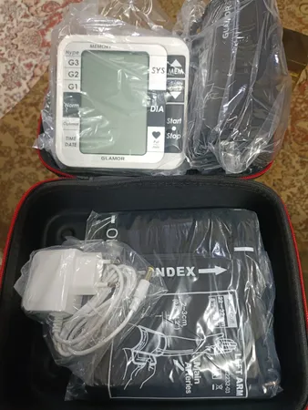 فشار سنج دیجیتال گلامور مدل TMB-1112