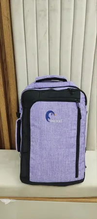 کوله پشتی لپ تاپ برساد مدل Bb 102 plus مناسب برای لپ تاپ 15 تا 17 اینچی