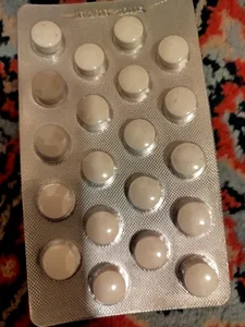 تجریه خرید قرص کافئین یوروویتال -  200 میلی گرم بسته 60 عددی