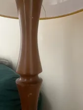 تجریه خرید آباژور ایستاده مدل تک پایه خراطی 8 کد 505