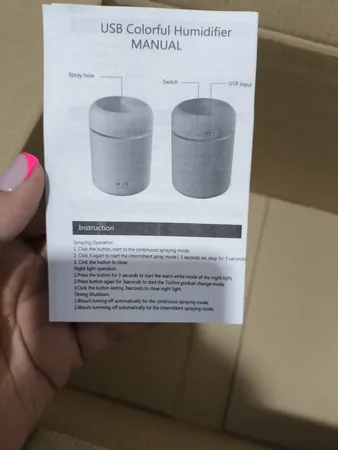 دستگاه بخور سرد مدل BCH