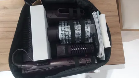 سشوار برس دار چرخشی بابلیس مدل 2736E