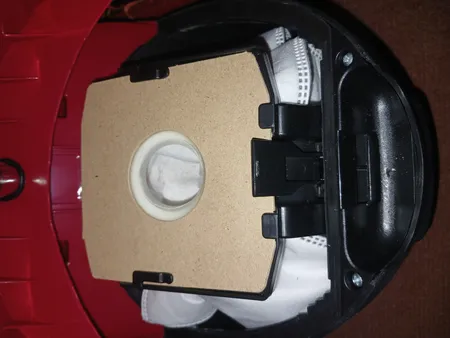 پاکت جاروبرقی رایکا مدل هپا مجموعه 4 عددی مناسب برای جاروبرقی دوو