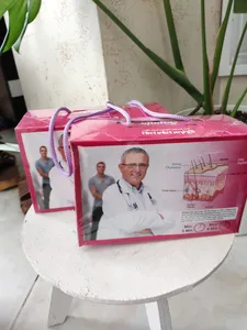 تجریه خرید پودر موبر ساپاژو مدل کیفی خانواده بسته 10 عددی