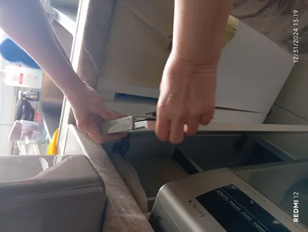 سطل زباله کابینتی کد 108