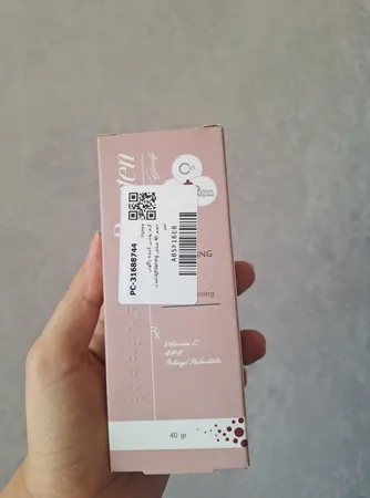 کرم روشن کننده راکوتن مدلLightening حجم 40 میلی لیتر