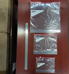 تجریه خرید کیسه زیپ دار زیپر دلاور مدل کیسه پلاستیکی زیپ دار 30 عددی