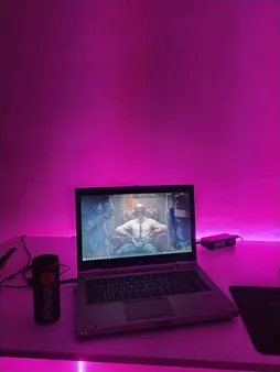 ریسه ال ای دی مدل B طول 2 متر