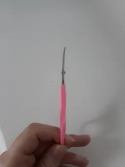 قیچی ابرو اس جی ان مدل PH1