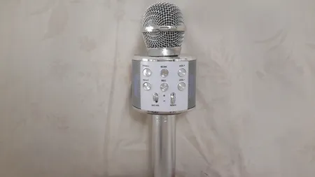 میکروفون اسپیکر مدل WS-858