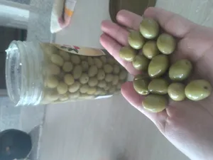 تجریه خرید زیتون شور جنگلی بلیتا - 1100 گرم