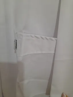 روپوش پزشکی زنانه خضرا کد 30100