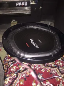 تجریه خرید ساب ووفر خودرو سونی مدل XS-NW1200