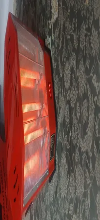 بخاری برقی گرما گستر مهر مدل Toyoset