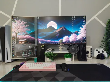 پایه نگهدارنده مانیتور مینیما مدل W1