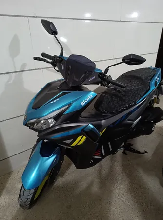 کف پایی موتورسیکلت مدل YMHAEROX11 مناسب برای یاماها آیروکس مجموعه 2 عددی