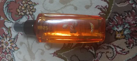 سرم موي استم سل مدل روغن آرگان حجم 100 ميلی ليتر