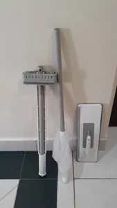 تجریه خرید طی زمین شوی ورداستار مدل اسپری دار خشک کن دار