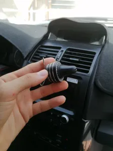 تجریه خرید خوشبو کننده هوا خودرو مارش مدل SOLAR