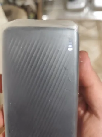 پاوربانک بروفون مدل 56 ظرفیت 20000 میلی‌ آمپر ساعت