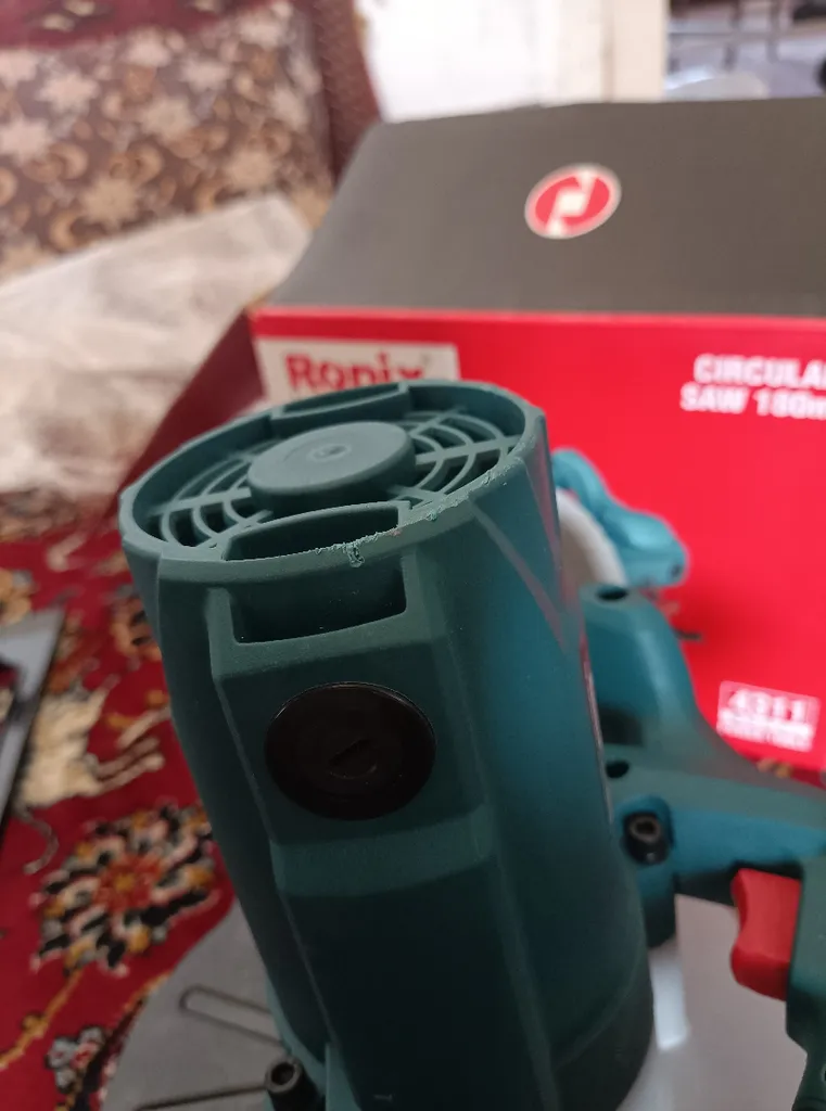 اره دیسکی رونیکس مدل 4311